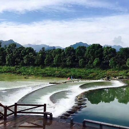 Zhangjiajie Yueranju Hostel 외부 사진