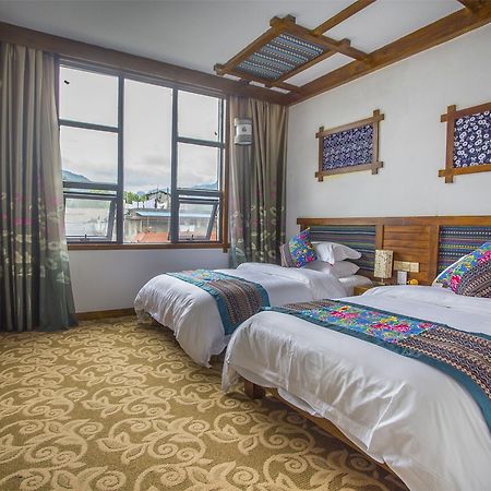 Zhangjiajie Yueranju Hostel 외부 사진