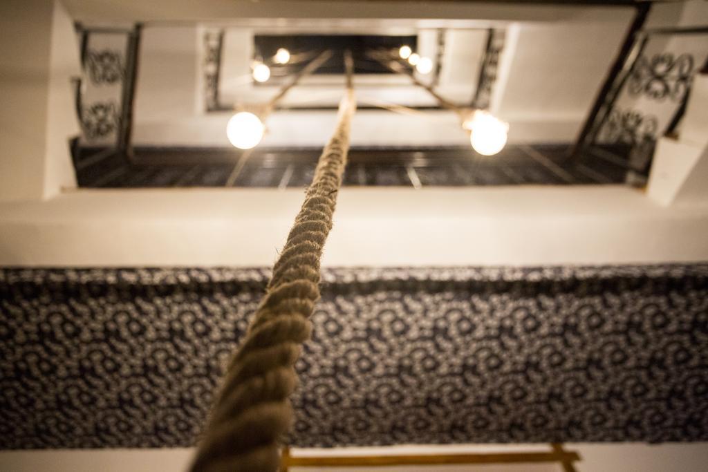 Zhangjiajie Yueranju Hostel 외부 사진