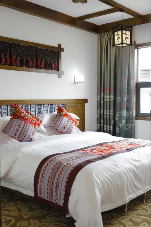 Zhangjiajie Yueranju Hostel 외부 사진