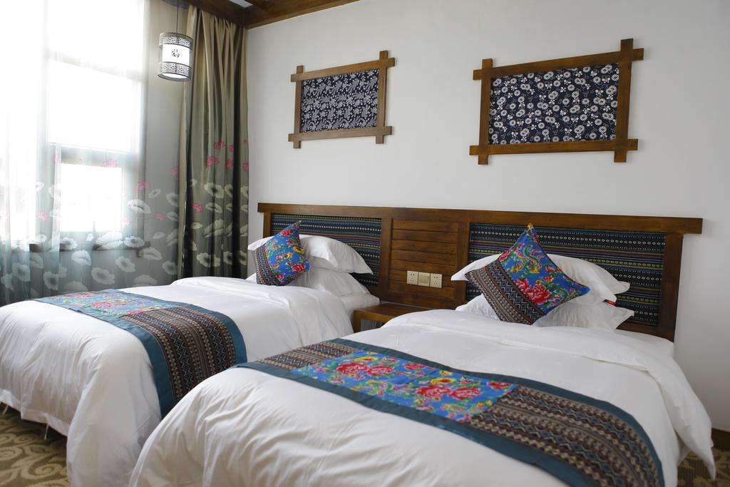 Zhangjiajie Yueranju Hostel 외부 사진