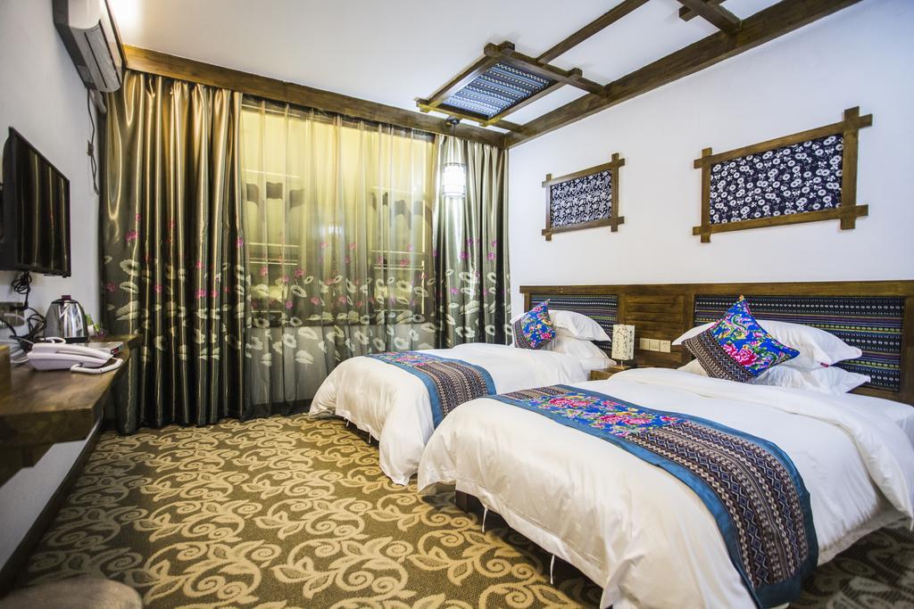 Zhangjiajie Yueranju Hostel 외부 사진