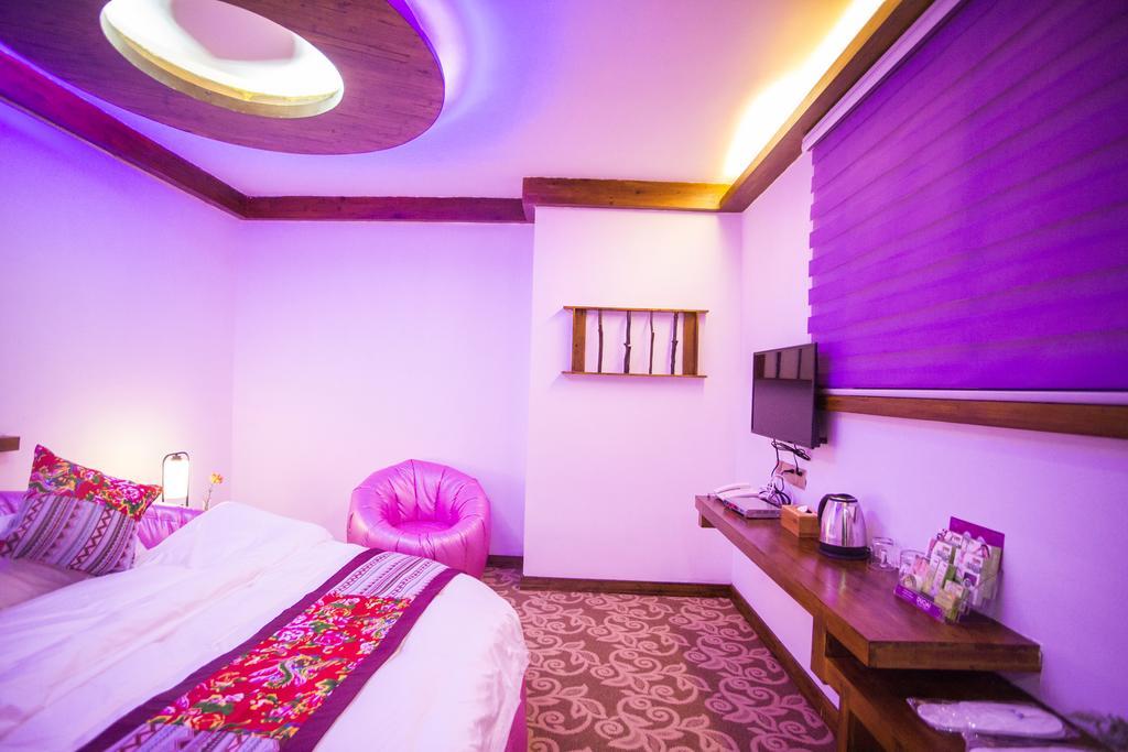 Zhangjiajie Yueranju Hostel 외부 사진