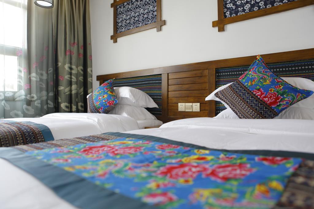Zhangjiajie Yueranju Hostel 외부 사진
