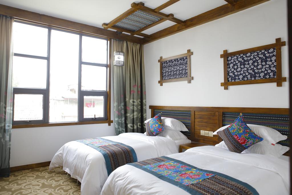 Zhangjiajie Yueranju Hostel 외부 사진