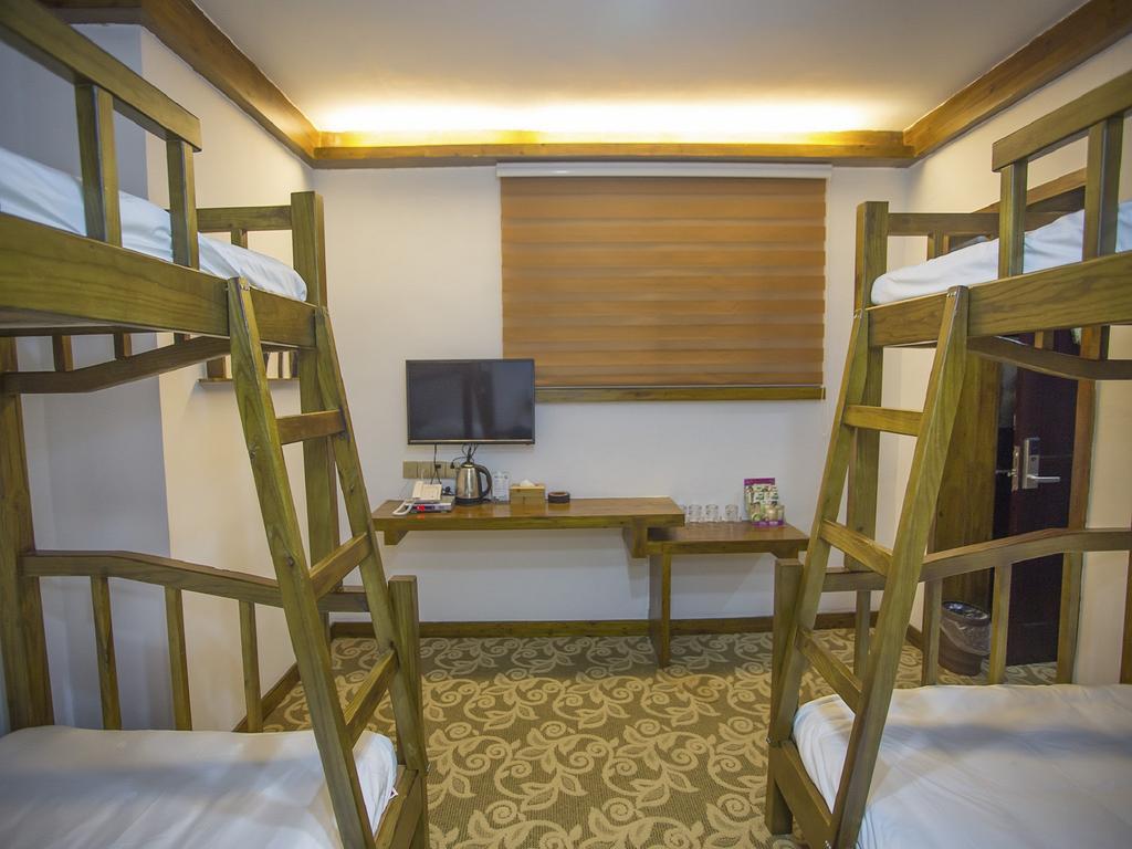 Zhangjiajie Yueranju Hostel 외부 사진
