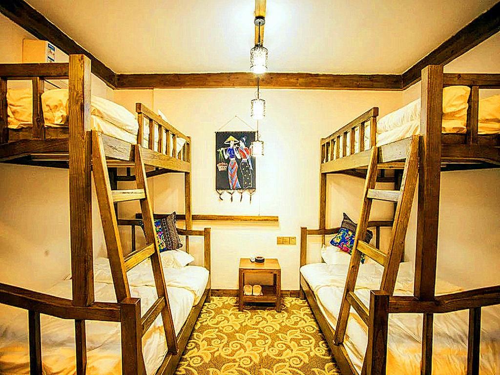 Zhangjiajie Yueranju Hostel 외부 사진