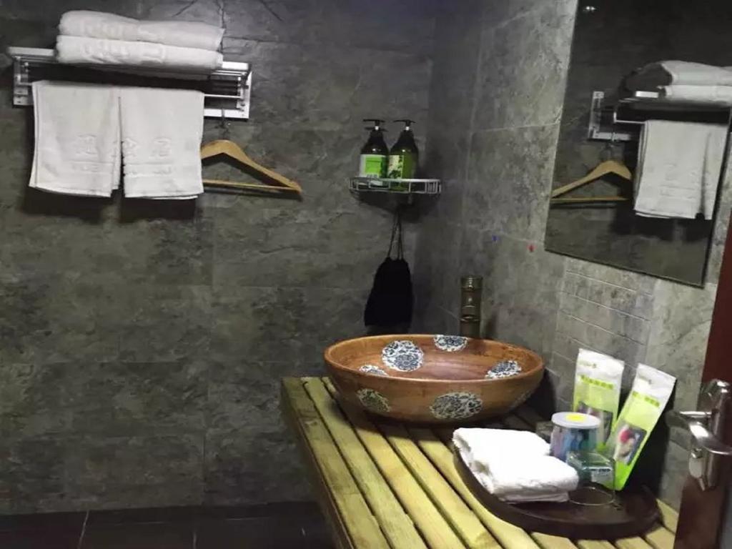 Zhangjiajie Yueranju Hostel 외부 사진