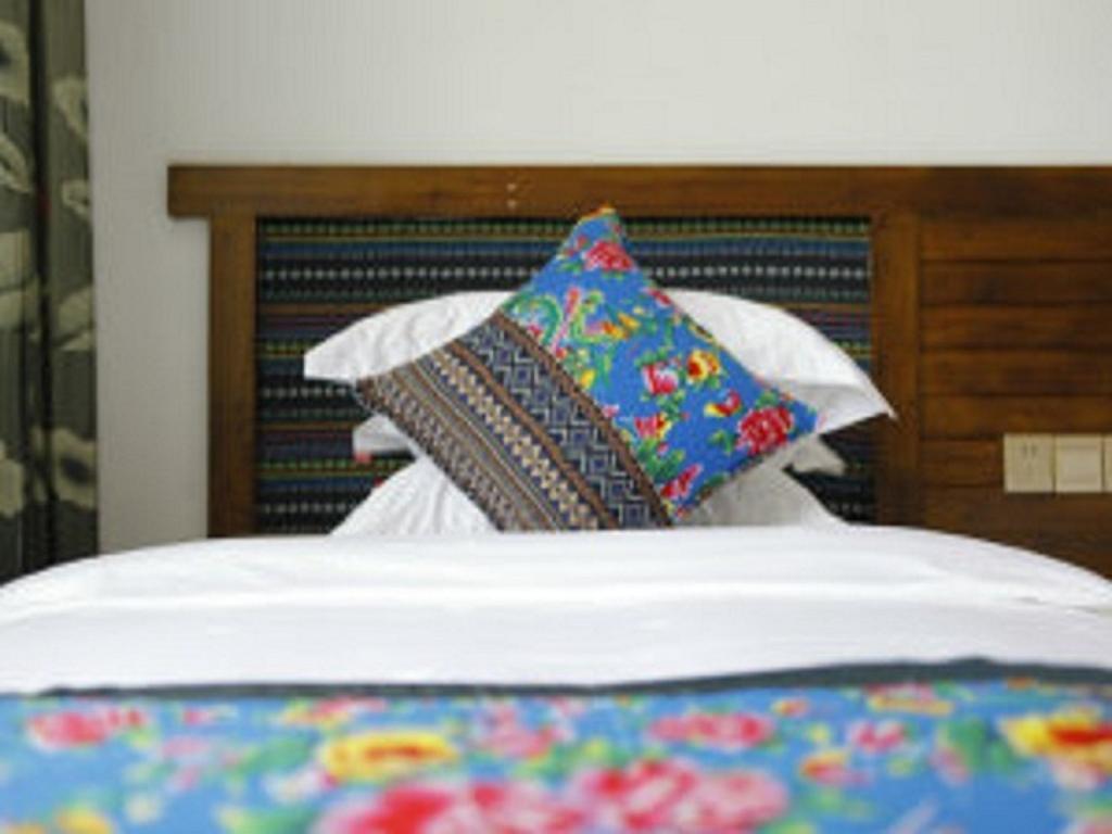 Zhangjiajie Yueranju Hostel 외부 사진