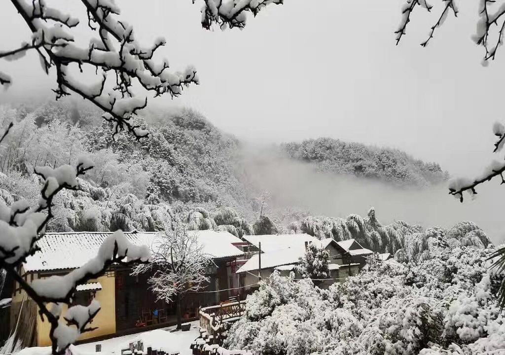 Zhangjiajie Yueranju Hostel 외부 사진