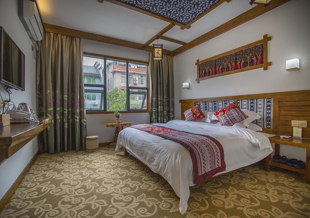 Zhangjiajie Yueranju Hostel 외부 사진