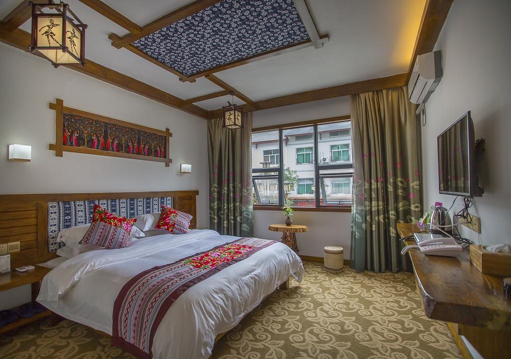 Zhangjiajie Yueranju Hostel 외부 사진
