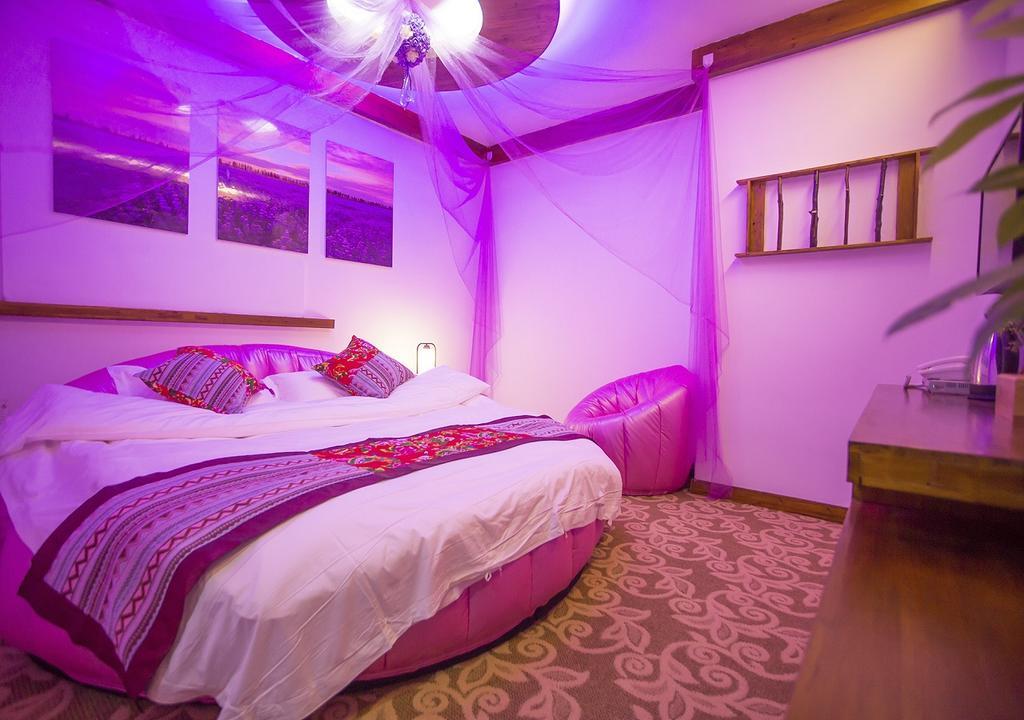 Zhangjiajie Yueranju Hostel 외부 사진