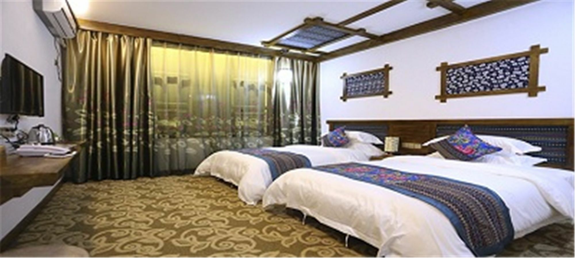 Zhangjiajie Yueranju Hostel 외부 사진
