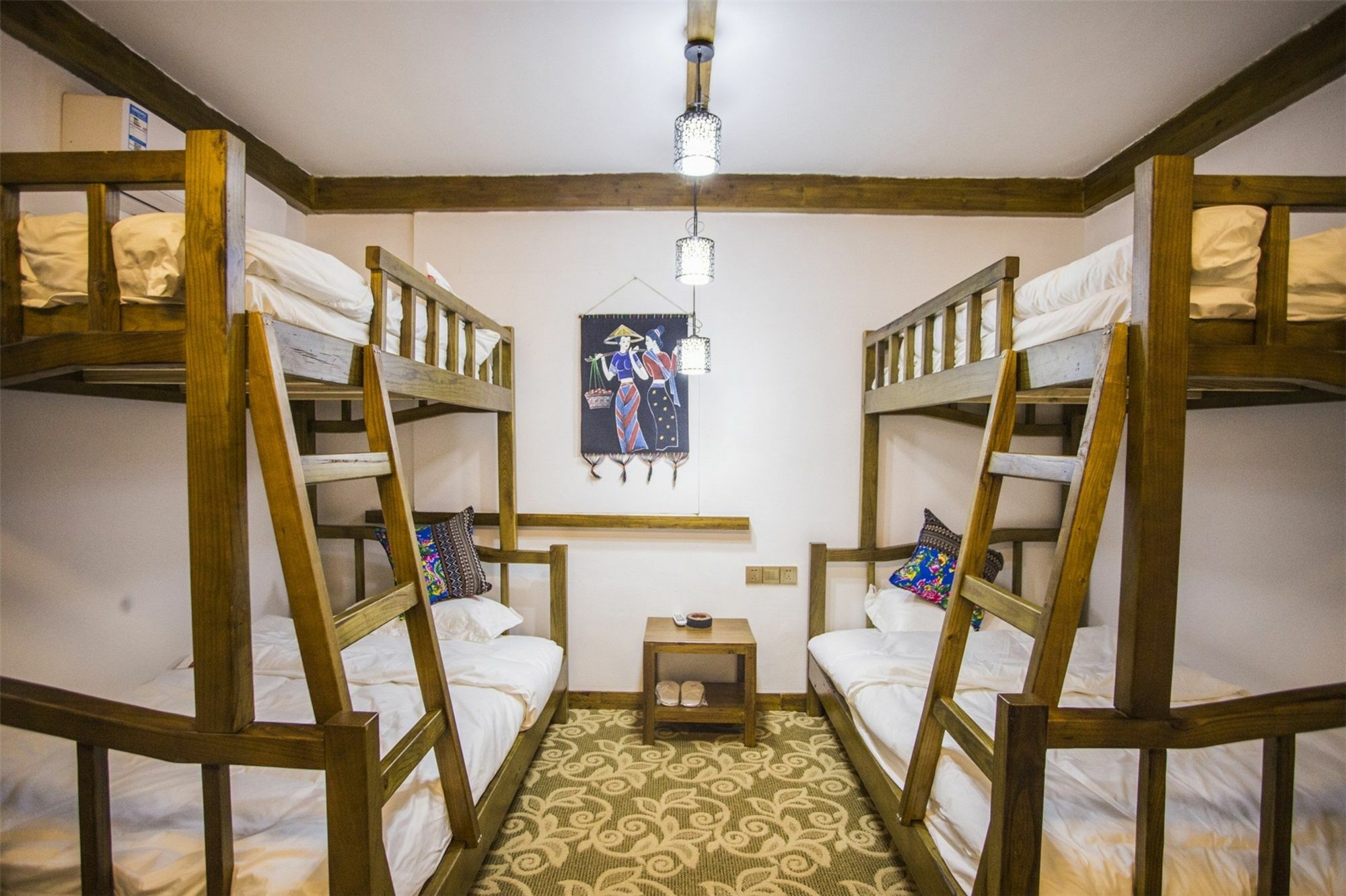 Zhangjiajie Yueranju Hostel 외부 사진