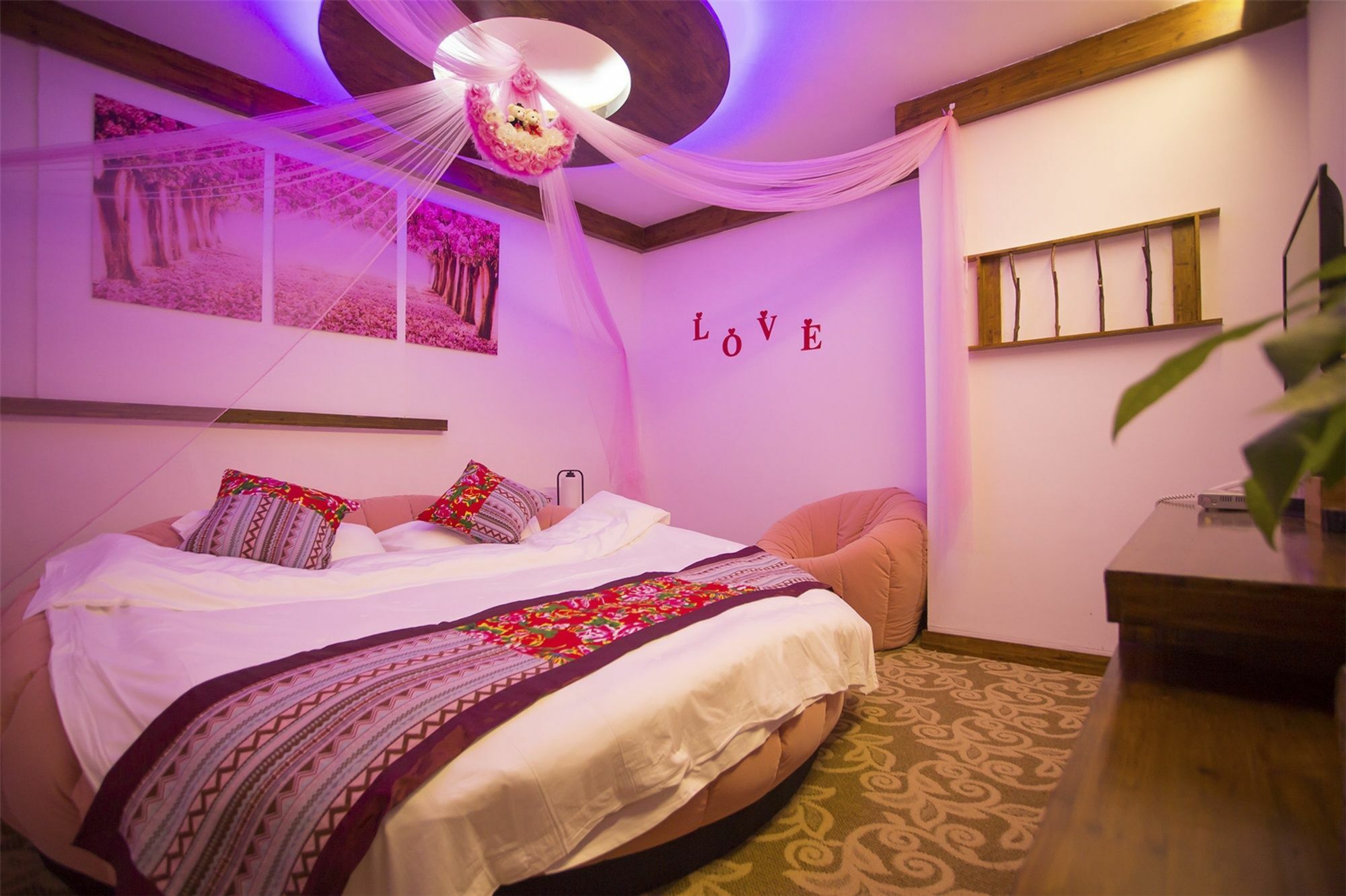 Zhangjiajie Yueranju Hostel 외부 사진