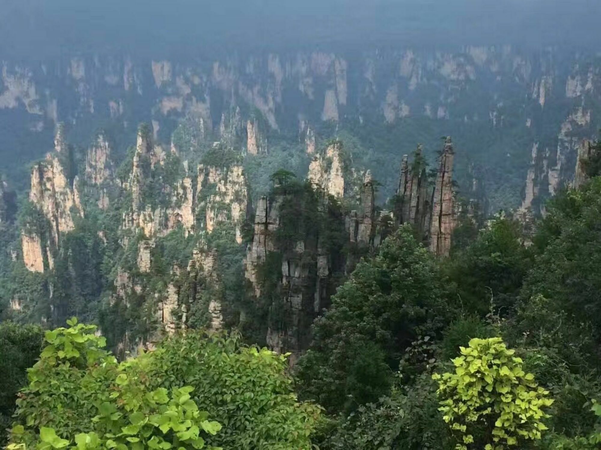 Zhangjiajie Yueranju Hostel 외부 사진